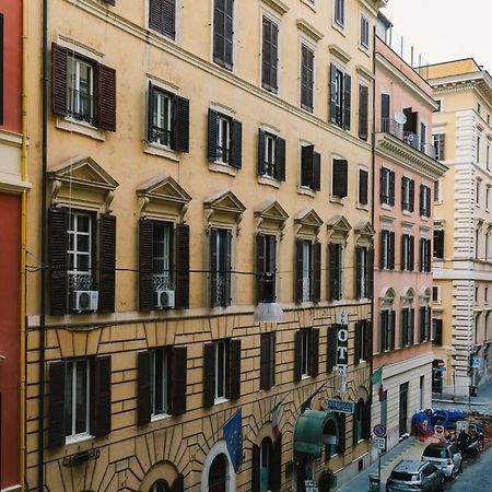 A World Aparts - 55 Palermo Roma Dış mekan fotoğraf