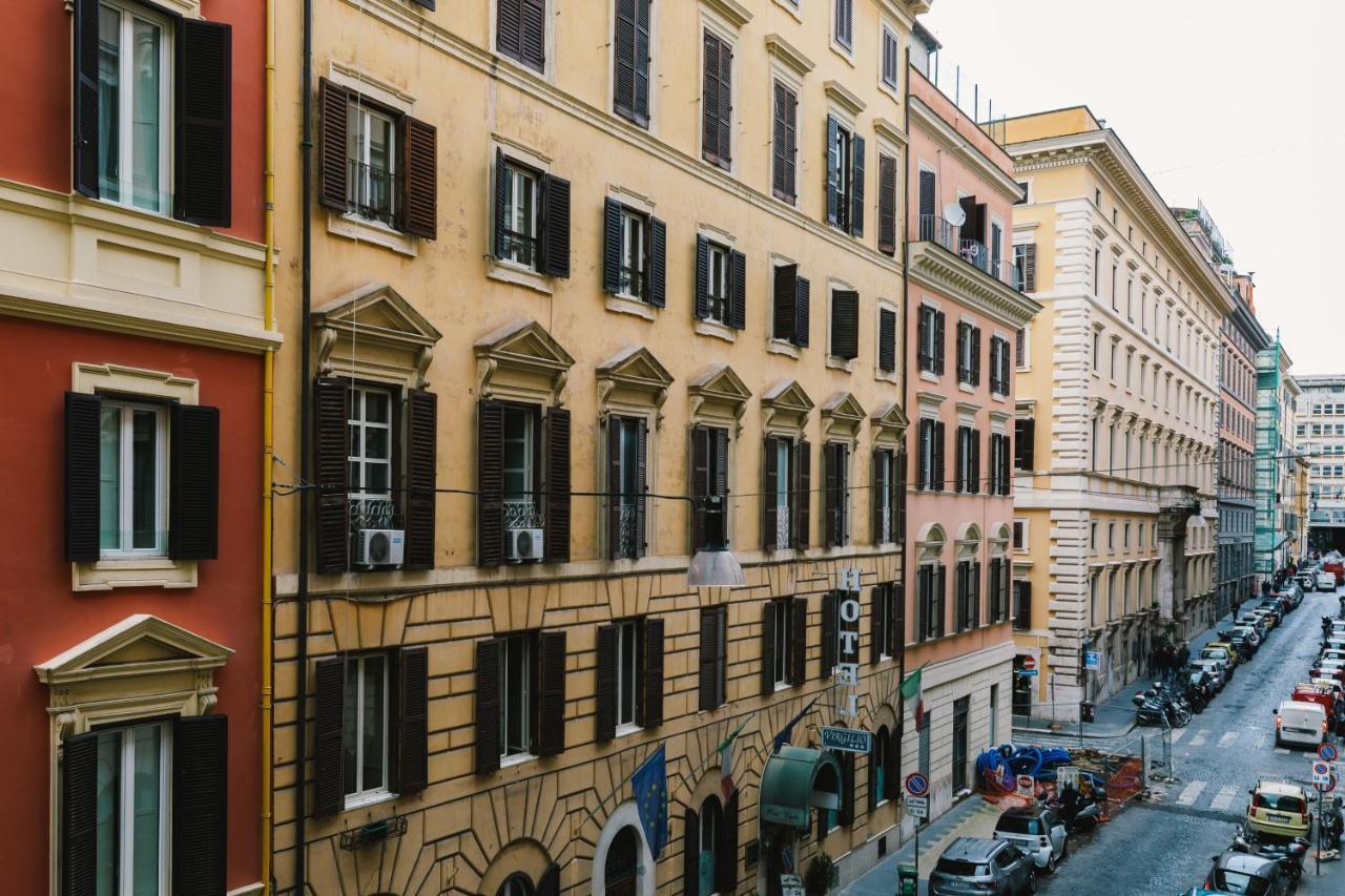 A World Aparts - 55 Palermo Roma Dış mekan fotoğraf