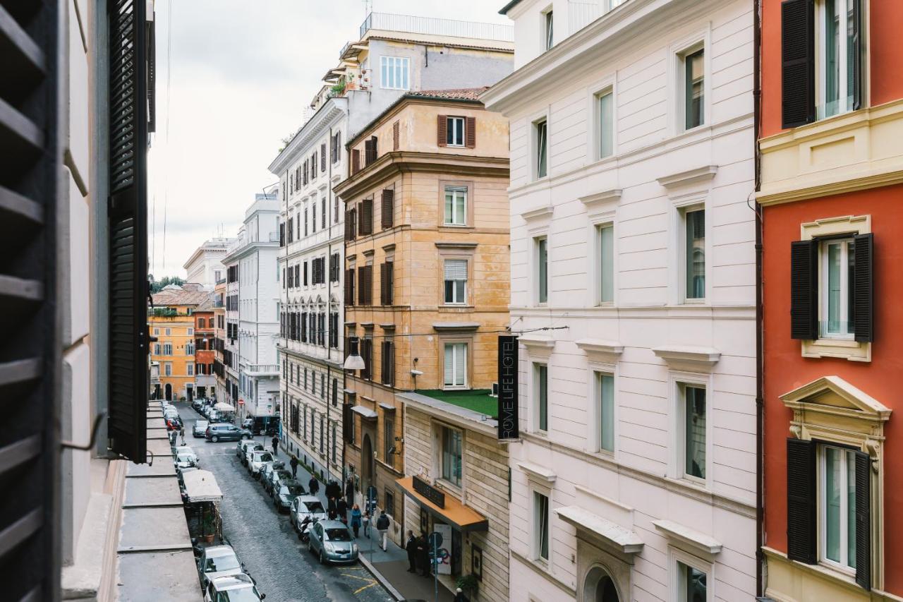 A World Aparts - 55 Palermo Roma Dış mekan fotoğraf